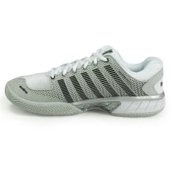 K-Swiss Hypercourt Express Men, Glacier Gray/White (Original) -Prince Shop 03377080c 72903.1650344619