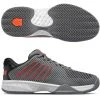 K-Swiss Hypercourt Express 2 Men CLAY COURT, Gray/Blk/Red