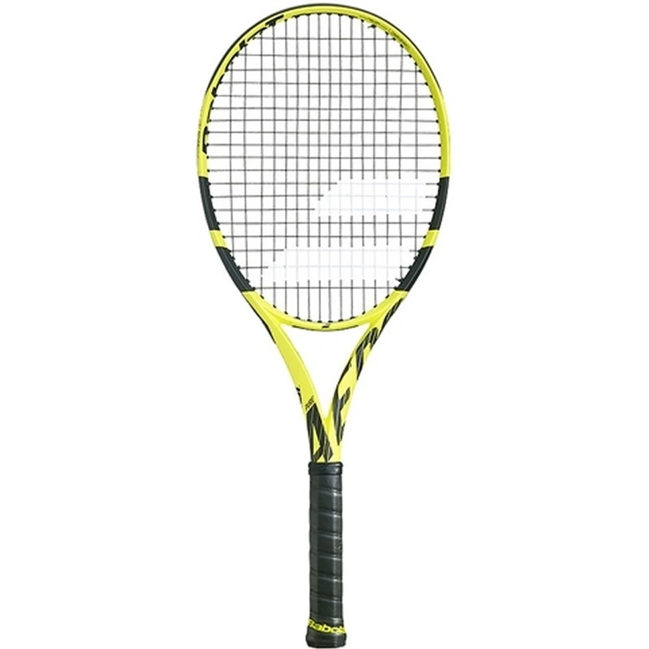 Babolat Pure Aero Team 2019 Tennis Racquet 1 Babolat Pure Aero Team 2019 Tennis Racquet