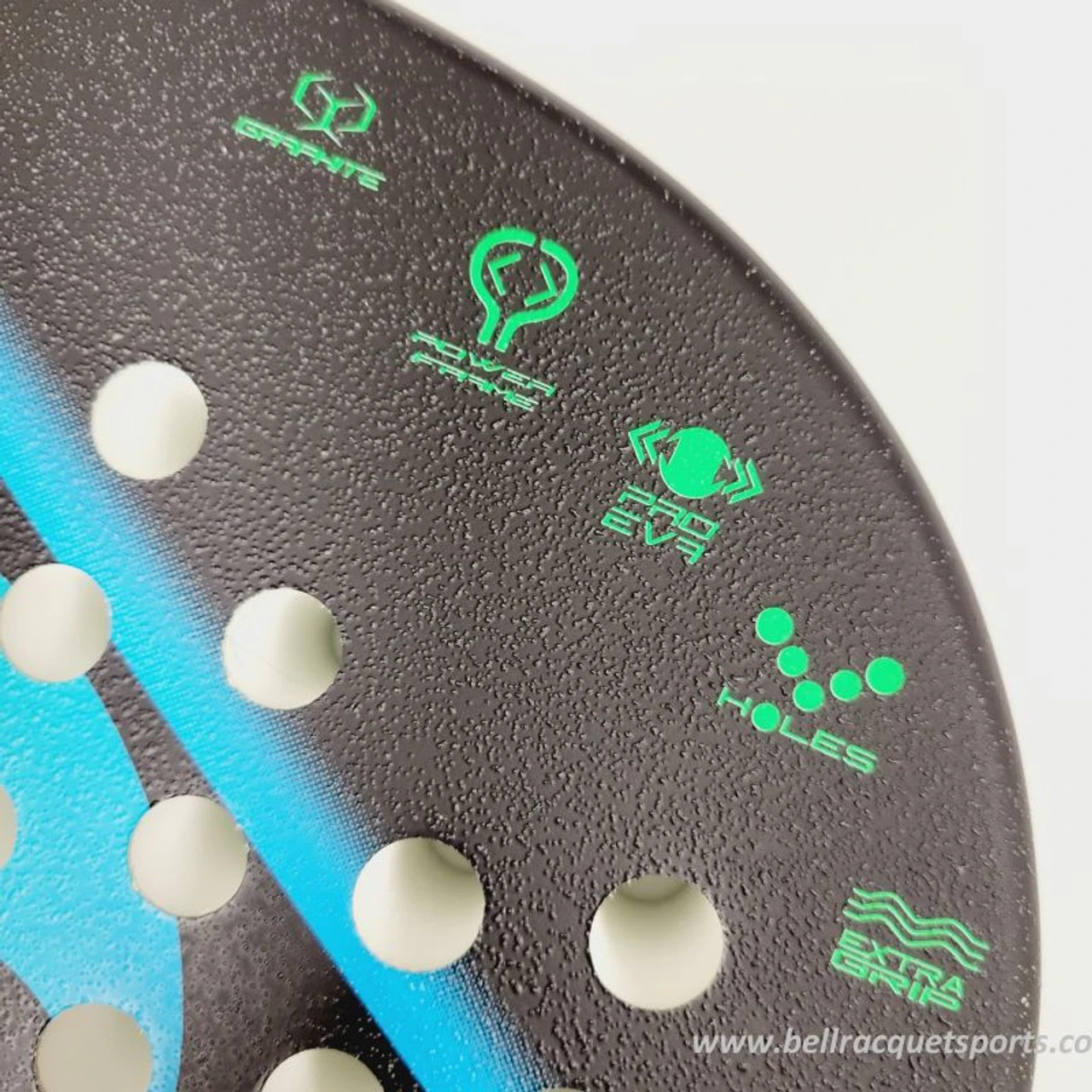 Dunlop Boost Attack 2022 POP Tennis / Padel Paddle 2 Dunlop Boost Attack 2022 POP Tennis / Padel Paddle - Image 2