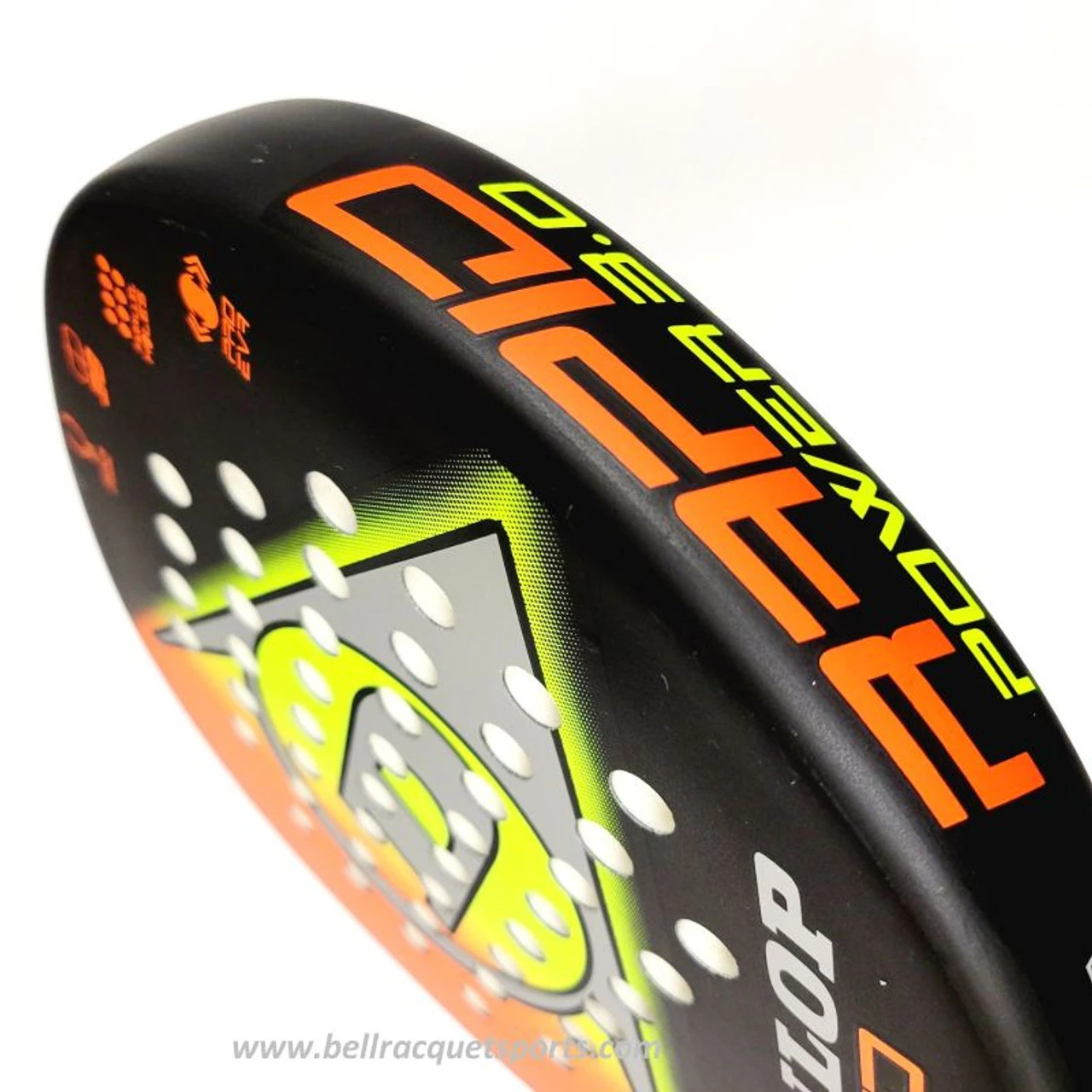 Dunlop Rapid Power 3.0 POP Tennis / Padel Paddle 4 Dunlop Rapid Power 3.0 POP Tennis / Padel Paddle - Image 4