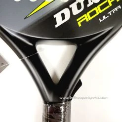 Dunlop Rocket Ultra Yellow POP Tennis / Padel Paddle 8 Dunlop Rocket Ultra Yellow POP Tennis / Padel Paddle -Prince Shop 10325876c 78741.1658953030