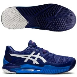 Asics Gel-Resolution 8 '22 Men's Tennis Shoes