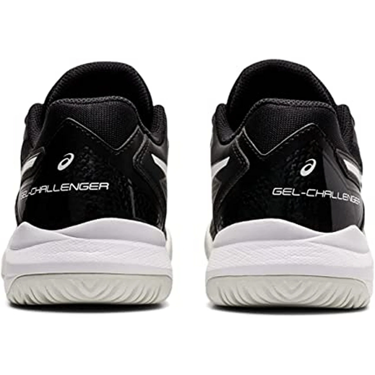 Asics Gel Challenger 13 Ladies, Black 3 Asics Gel Challenger 13 Ladies, Black - Image 3
