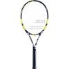 Babolat Evoke 102 2021, Factory Prestrung With Cover