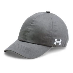 Under Armour Team Armour Cap For Ladies, Gray