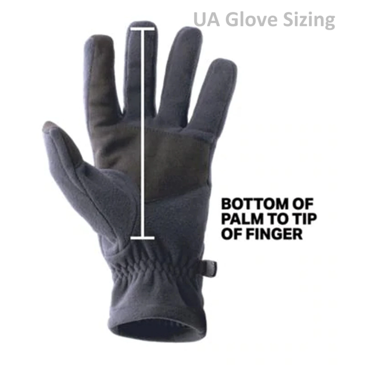 Under Armour Storm Liner Gloves W/Tread Palm 4 Under Armour Storm Liner Gloves W/Tread Palm - Image 4