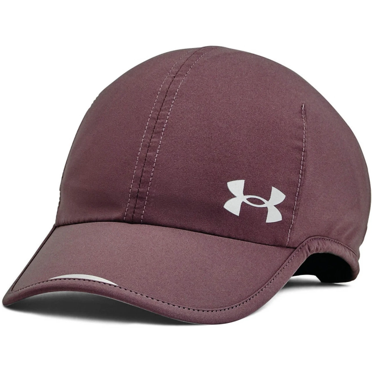Under Armour Launch Run Cap For Ladies, Light Plum 1 Under Armour Launch Run Cap For Ladies, Light Plum