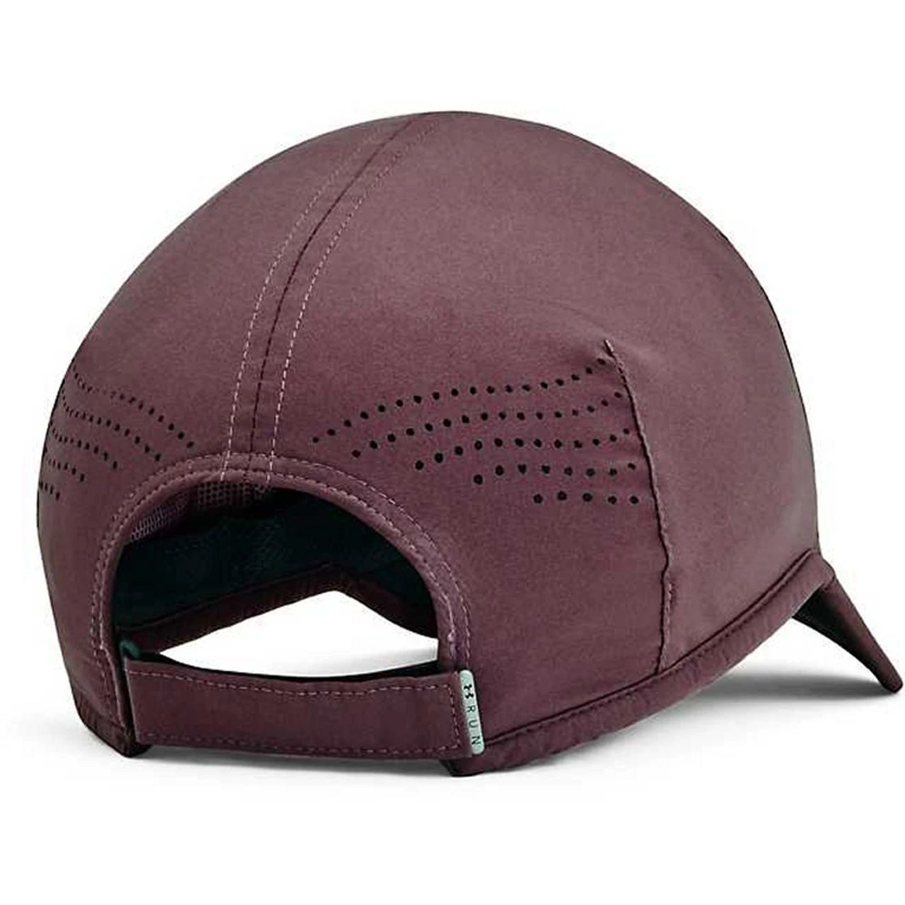 Under Armour Launch Run Cap For Ladies, Light Plum 2 Under Armour Launch Run Cap For Ladies, Light Plum - Image 2