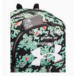 Under Armour Hustle Sport Backpack, Blk/Grn/Red 11 Under Armour Hustle Sport Backpack, Blk/Grn/Red -Prince Shop 1364181.013c 05664.1667577227
