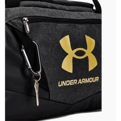 Under Armour Undeniable 5.0 SM Duffel, Graphite/Gold -Prince Shop 1369222 grygldC 19625.1668449289