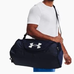 Under Armour Undeniable 5.0 SM Duffel, Blue/Silver 9 Under Armour Undeniable 5.0 SM Duffel, Blue/Silver -Prince Shop 1369222bluC 49010.1667844734