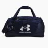 Under Armour Undeniable 5.0 SM Duffel, Blue/Silver