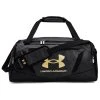 Under Armour Undeniable 5.0 SM Duffel, Graphite/Gold