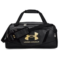 Under Armour Undeniable 5.0 SM Duffel, Graphite/Gold