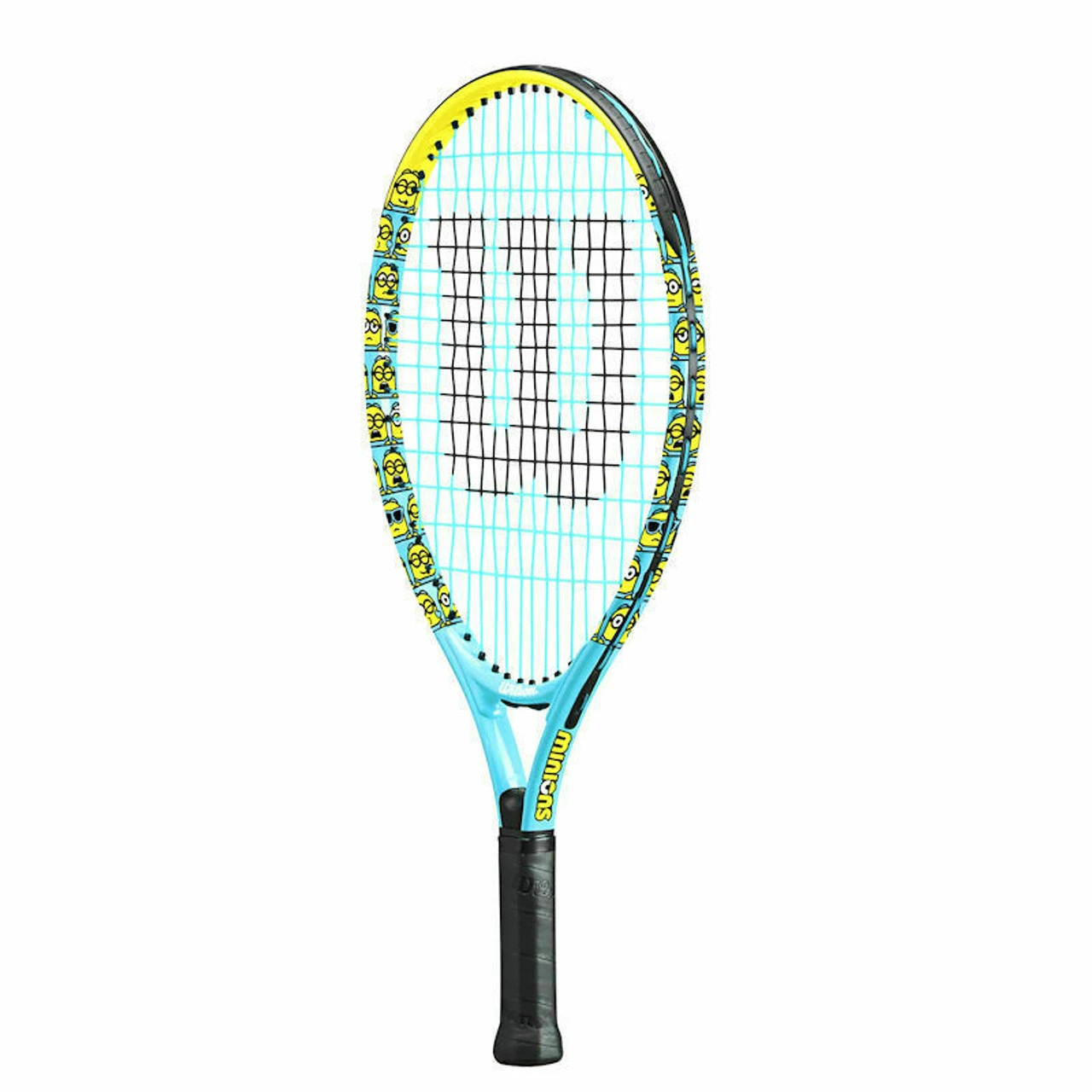 Wilson Minions 2.0 25 Jr. Tennis Racquet 2 Wilson Minions 2.0 25 Jr. Tennis Racquet - Image 2
