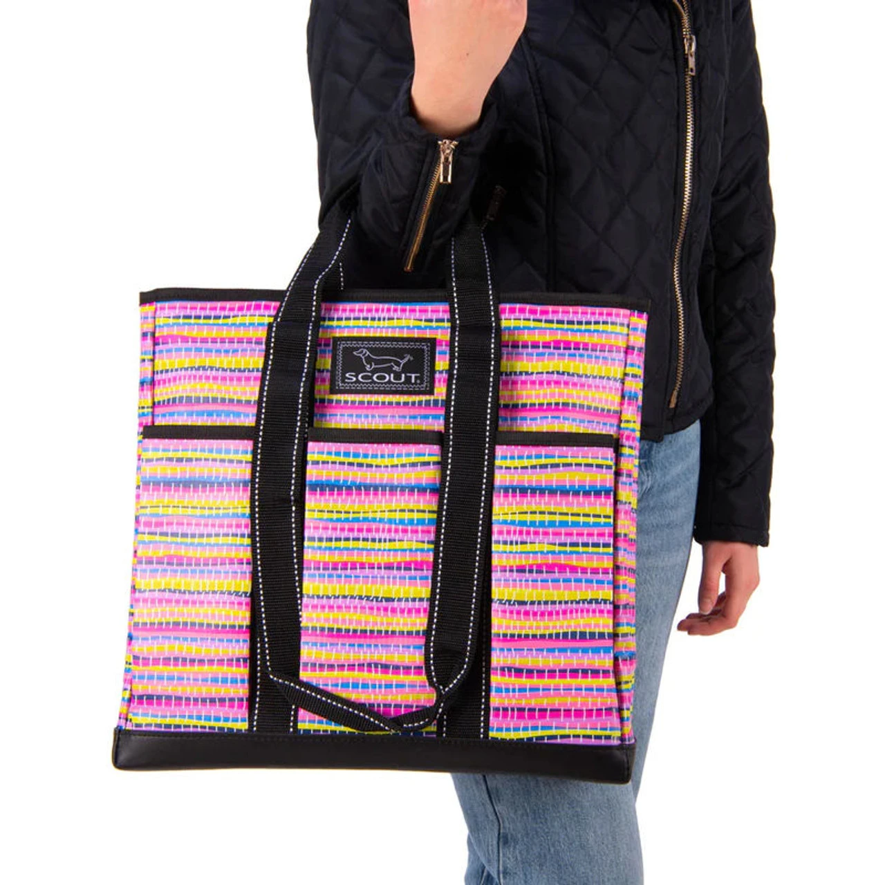 Scout Rocket Racket & Paddle Tote, Rag Queen 4 Scout Rocket Racket & Paddle Tote, Rag Queen - Image 4