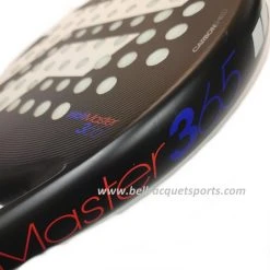 Tecnifibre Wallmaster 365 POP / Padel, Textured Face W/ FREE Thermal Cup -Prince Shop 16WAMA365c 35064.1650348973