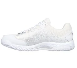 Skechers Viper Court Ladies Pickleball Shoes, White -Prince Shop 172070whtB 29843.1674249055