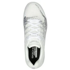 Skechers Viper Court Ladies Pickleball Shoes, White -Prince Shop 172070whtC 36615.1674249055