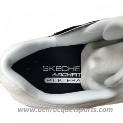 Skechers Viper Court Ladies Pickleball Shoes, White -Prince Shop 172070whtE 81685.1674249573