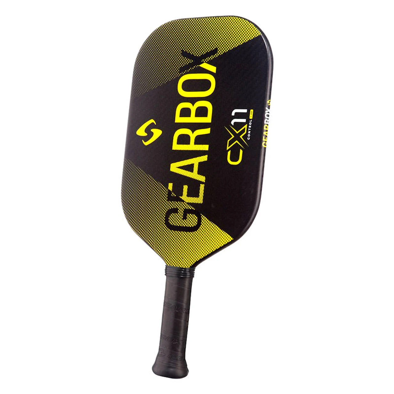 Gearbox CX11E CONTROL 7.8 Oz. Paddle, Yellow 2 Gearbox CX11E CONTROL 7.8 Oz. Paddle, Yellow - Image 2