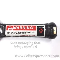 Gearbox CP7 7.8 Oz. Paddle -Prince Shop 1PCP77b 20997.1650348066