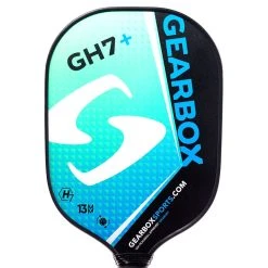 Gearbox GH7+ Pickleball Paddle -Prince Shop 1PGH713bluA 95300.1650348361