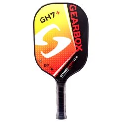 Gearbox GH7+ Pickleball Paddle -Prince Shop 1PHG713Red 27655.1650348361