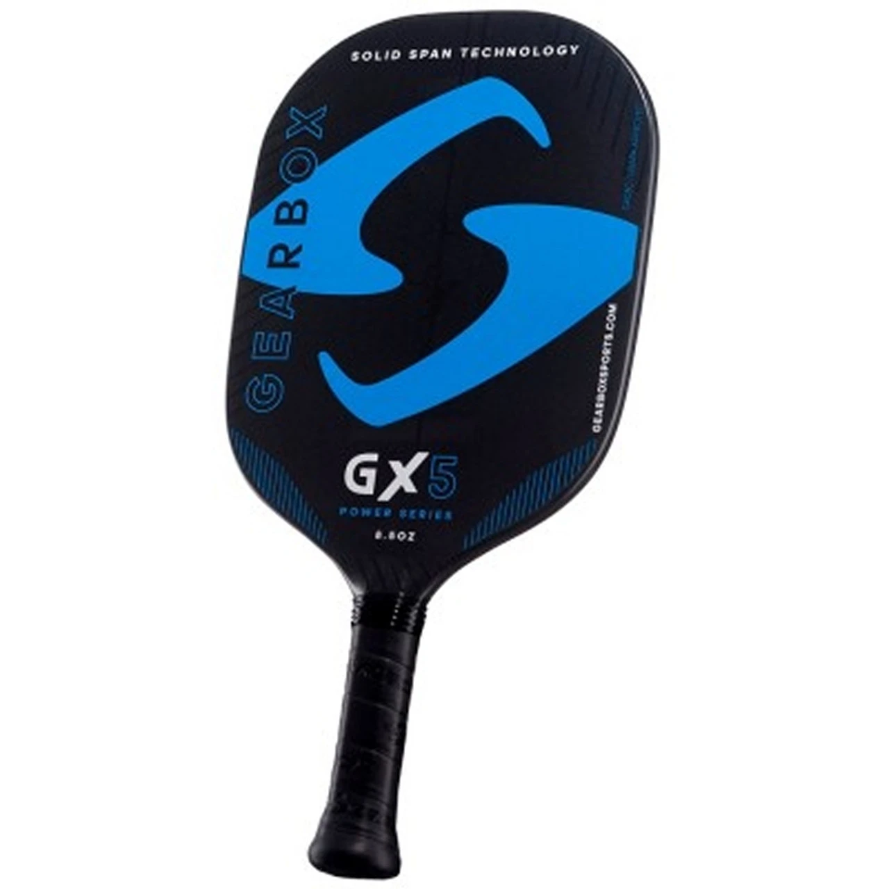 Gearbox GX5 POWER 8.5 Oz., Blue 1 Gearbox GX5 POWER 8.5 Oz., Blue