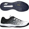 Skechers Viper Court Mens Pickleball Shoes, White/Black