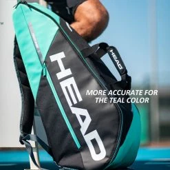 Head Tour Team 6R Combi Racquet Bag 2022, Colors 9 Head Tour Team 6R Combi Racquet Bag 2022, Colors -Prince Shop 283482 TEALA 17610.1652986791