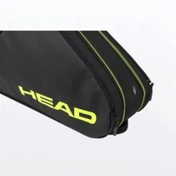 Head Extreme Nite Combi Bag (6 Racquet) -Prince Shop 284131c 80996.1650348883