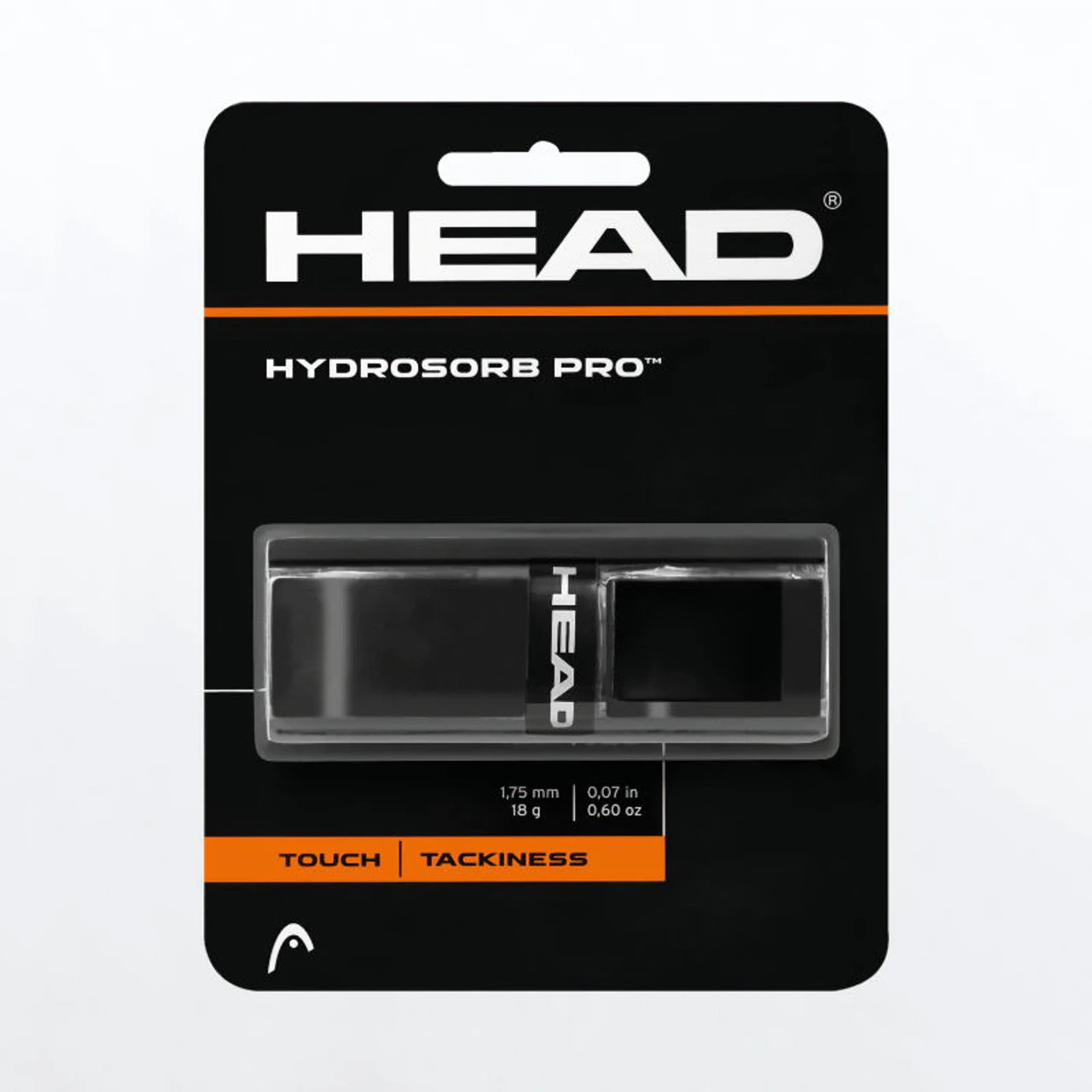 Head HydroSorb Pro Grip, Colors 1 Head HydroSorb Pro Grip, Colors