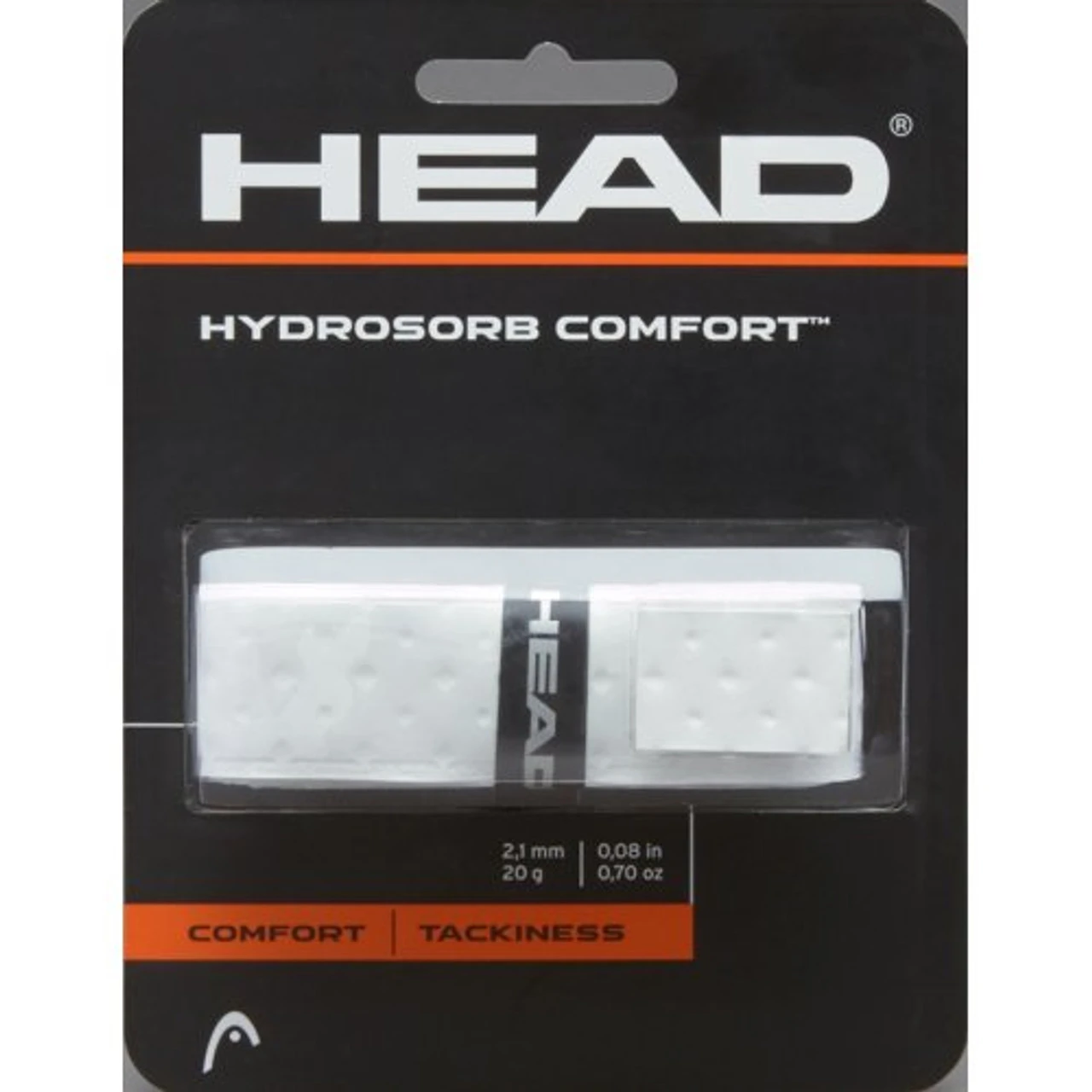 Head HydroSorb Comfort Grip, Black Or White 2 Head HydroSorb Comfort Grip, Black Or White - Image 2