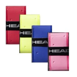 Head Xtremesoft Pickleball Overgrip, Black & Colors -Prince Shop 285681colors 16646.1674153058
