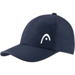 Head Pro Player's Cap For Men -Prince Shop 287015navy 80190.1650342400