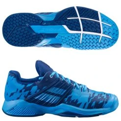 Babolat Propulse Fury All Court Men, Drive Blue