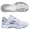 Babolat SFX3 All Court Women, White/Silver (WIDE FIT)