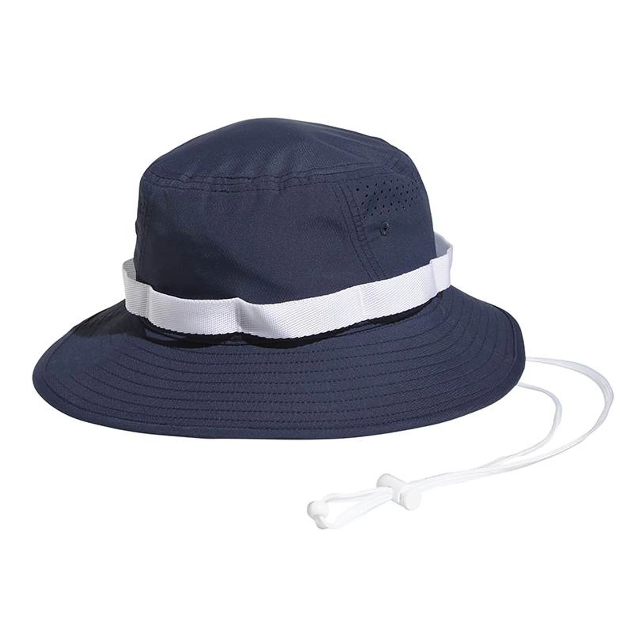 Adidas Victory Bucket Hat, Navy L/XL 2 Adidas Victory Bucket Hat, Navy L/XL - Image 2