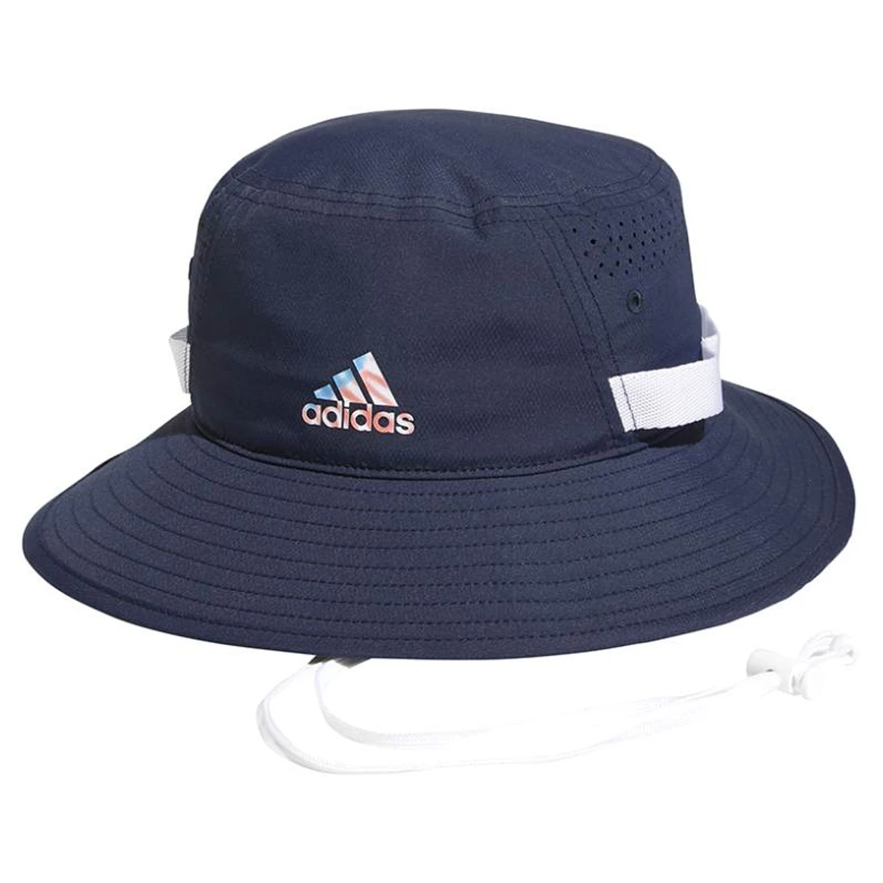 Adidas Victory Bucket Hat, Navy L/XL 1 Adidas Victory Bucket Hat, Navy L/XL