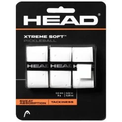 Head Xtreme Soft Pickleball Overgrip - 3 Pack -Prince Shop 5 61668