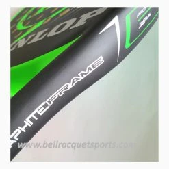 Dunlop Rocket Green POP Tennis Paddle / Padel Paddle 7 Dunlop Rocket Green POP Tennis Paddle / Padel Paddle -Prince Shop 623964a 04442.1650348463