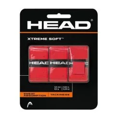 Head Xtreme Soft Overgrip - 3 Pack -Prince Shop 6 21008