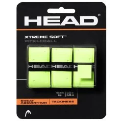 Head Xtreme Soft Pickleball Overgrip - 3 Pack -Prince Shop 6 61668