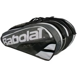Babolat Pure 9 Racquet Bag, Grey