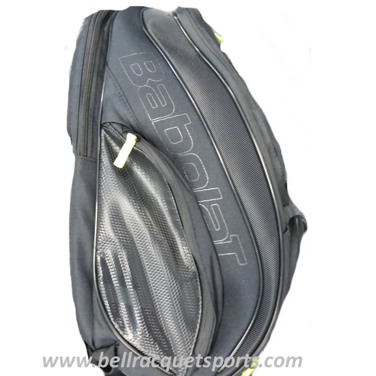 Babolat Pure Backpack, Limited Edition, Black 5 Babolat Pure Backpack, Limited Edition, Black - Image 5