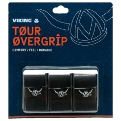 Viking Tour Overgrip, Black