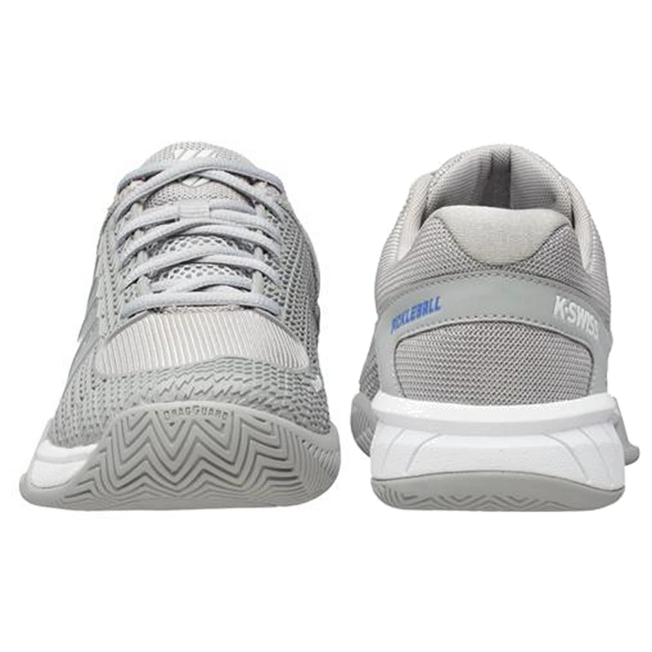K-Swiss Express Light Pickleball, Women, Gray 4 K-Swiss Express Light Pickleball, Women, Gray - Image 4