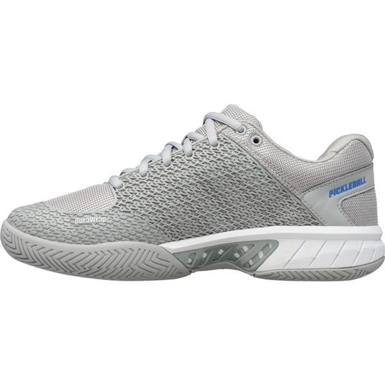 K-Swiss Express Light Pickleball, Women, Gray 3 K-Swiss Express Light Pickleball, Women, Gray - Image 3